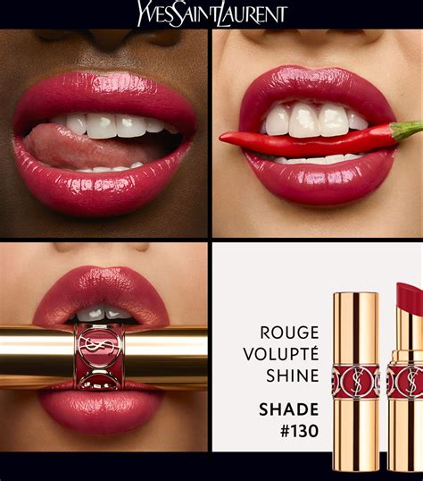 ysl rouge volupte shine chocolate instyle|ysl rouge volupte shine swatches.